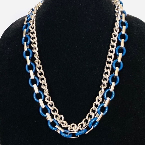 Lia Sophia Necklace Jewelry 20”+3” - Picture 1 of 8